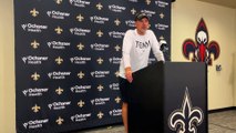 Dennis Allen Post-Training Camp Practice Interview, Day 9