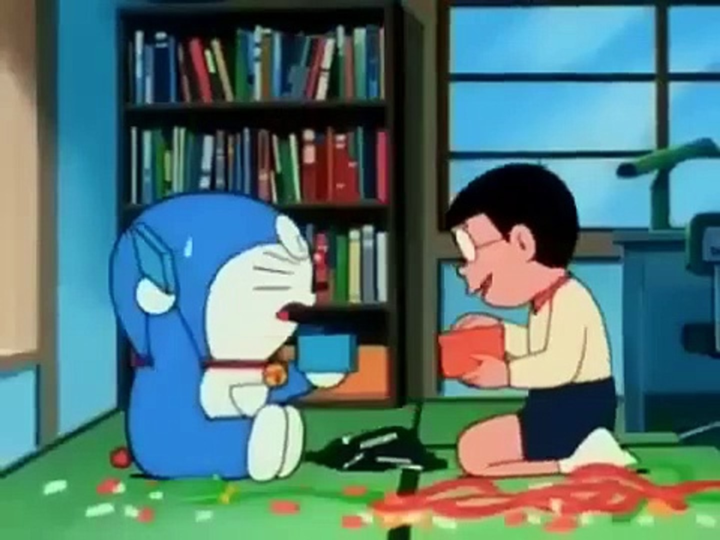 doreamon new episods in hindi (360p)
