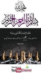 Quran , Al Quran Surah 18 Ayat 54 #viral #shorts #quran #youtubeshorts