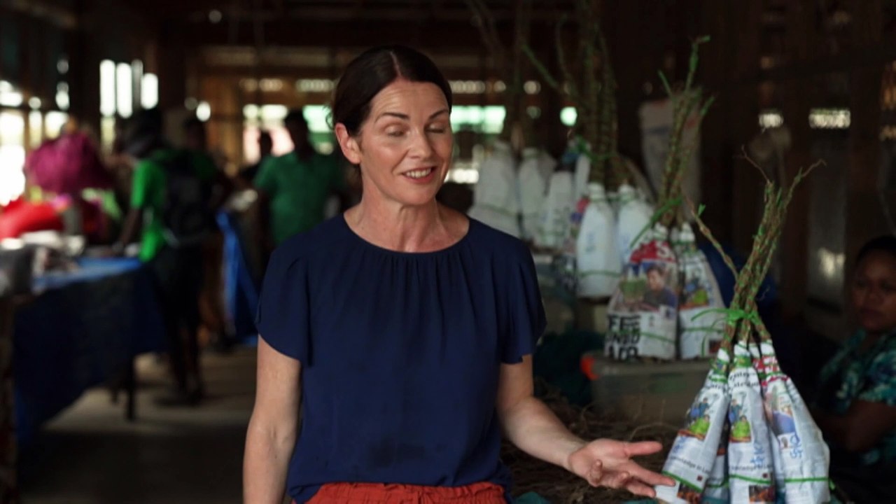 Australian-owned business in Fiji is giving the South Pacific beverage kava a flavour makeover to try to broaden appeal