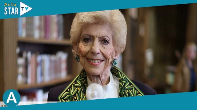 Hélène Carrère d’Encausse : l’historienne et académicienne est morte à 94 ans