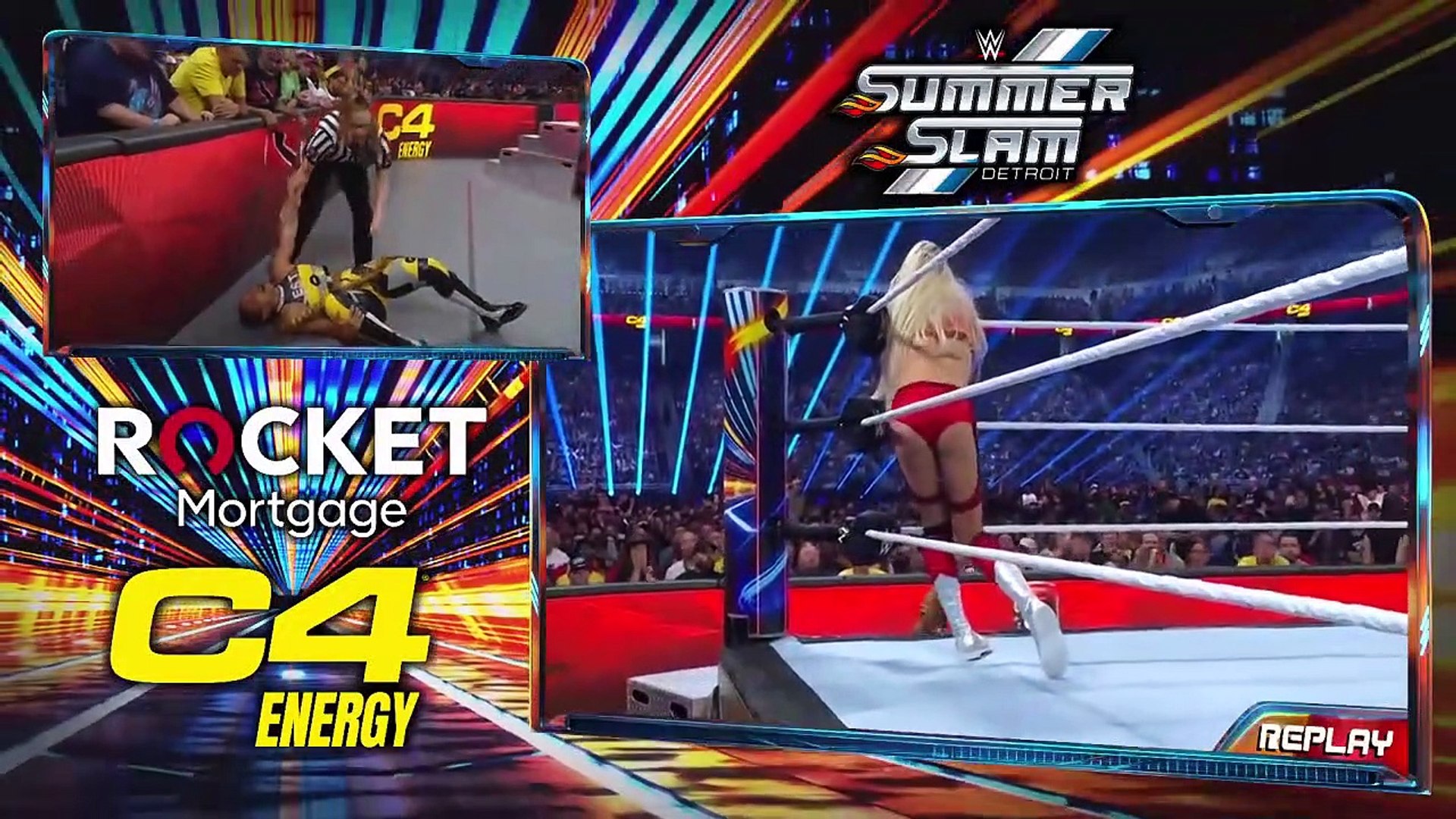 Watch wwe summerslam sales 2019 online free