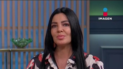 Paola Durante revela el momento en que fue abus4d4 cuando era niña | El minuto