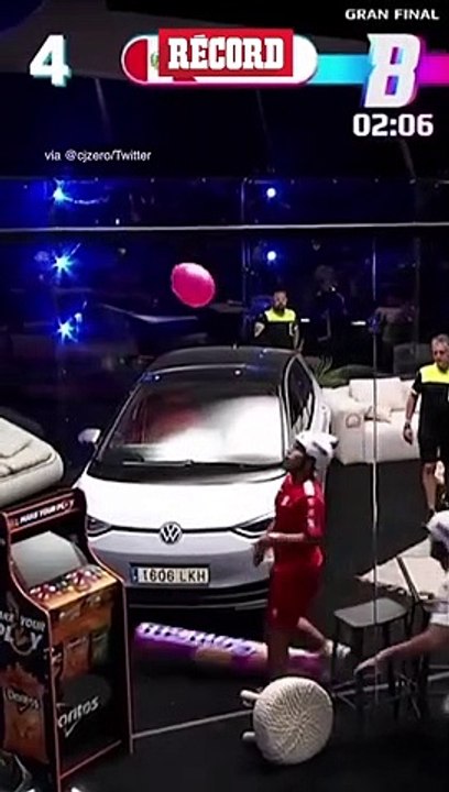 LA GRAN FINAL INTERNACIONAL DEL GLOBO