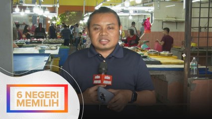 Saingan kerusi marginal di Selangor