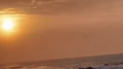 విశాఖ జిల్లా: అందమైన సాగర తీరంలో ఫిట్నెస్ మంత్ర