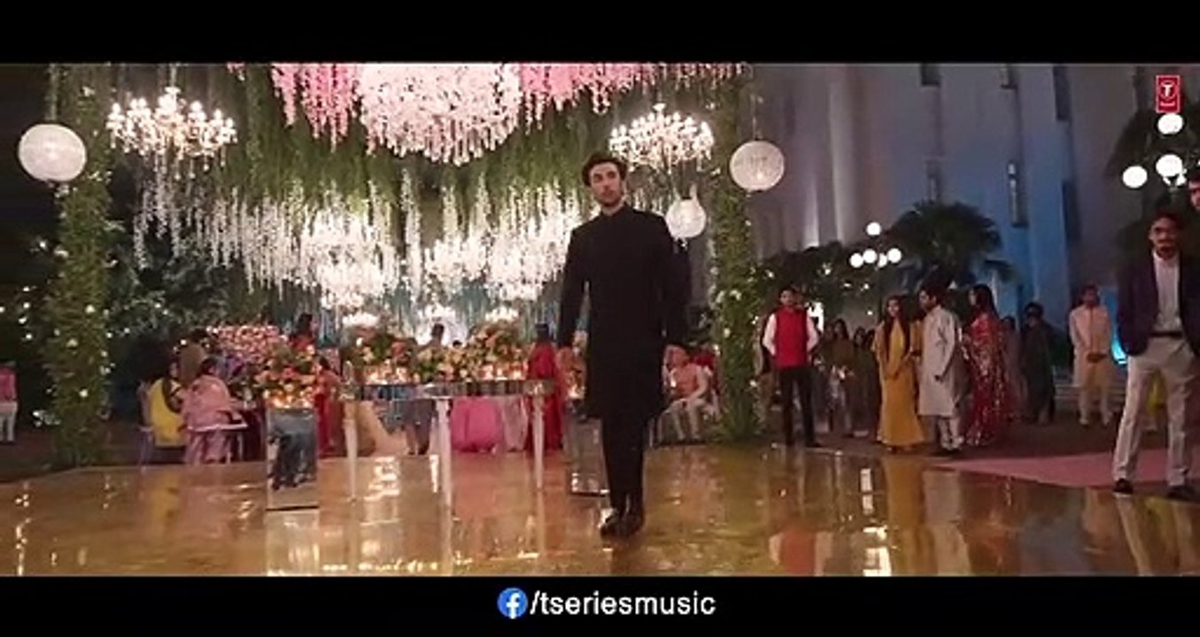 O Bedardeya (Full Video) Tu Jhoothi Main Makkaar - Ranbir, Shraddha - Pritam,Arijit Singh, Amitabh B