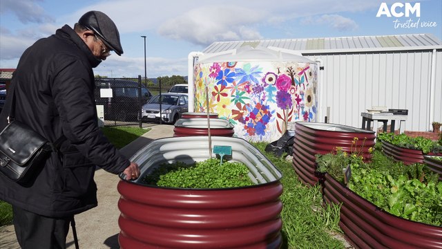 Fighting food insecurity at the FaRM | The Examiner | August 6, 2023