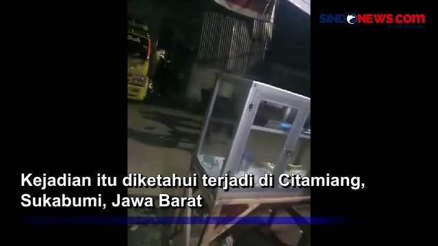 Cemburu Buta, Wanita Muda di Sukabumi Babak Belur Dikeroyok 9 Pria