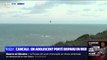 Un adolescent de 18 ans est porté disparu en mer à Cancale (Bretagne), après le passage de la dépression 