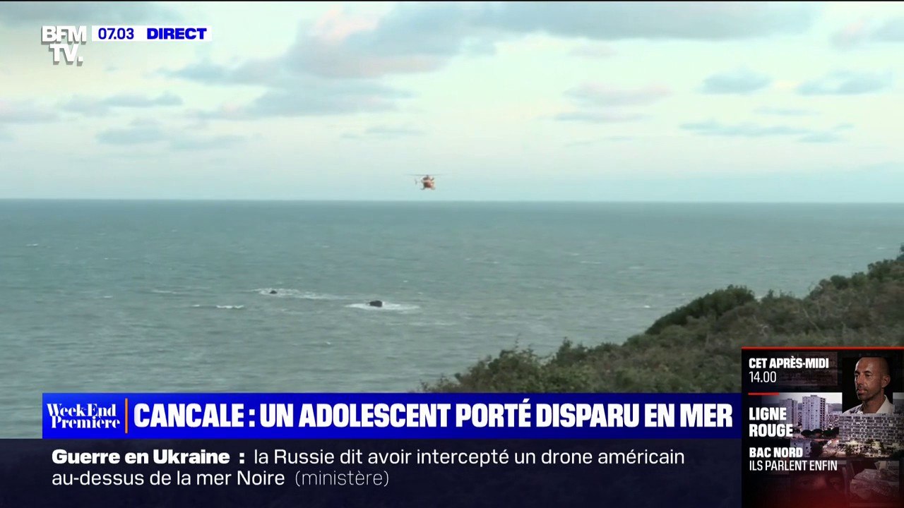 Un adolescent de 18 ans est porté disparu en me...