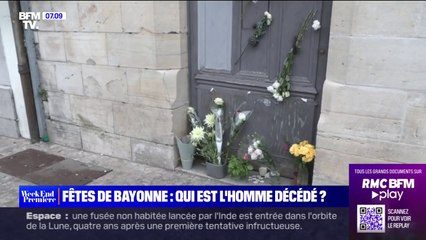 Fêtes de Bayonne: qui était la victime?