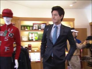 Nhiệt huyết thương trường - Tập 16 (Lồng tiếng - Phim Hàn Quốc)