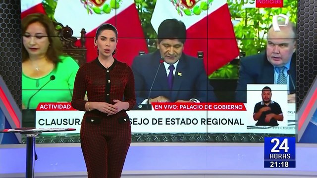 Gobernadores regionales se reunirán con representantes del Ejecutivo