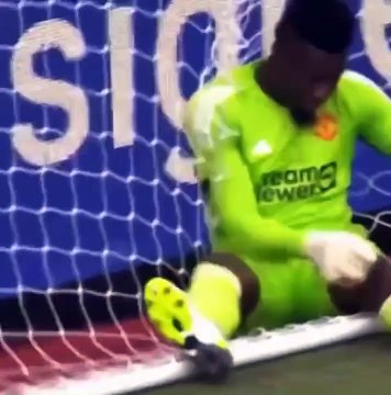 52 milyon avroya alınan kaleci orta sahadan gol yedi