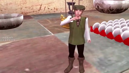 English Babu - Gora Garib Bacche - Maan Ki mehannat - Hoshiyar Bacha -  Hindi khani - hindi cartoon - cartoon - funny - cartoon video