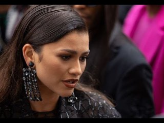 "Les mots ne suffisent pas" : Zendaya rend un hommage poignant à son "frère" Angus Cloud, mort à l