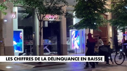 Délinquance : les crimes et délits en baisse au mois de juillet, selon Gérald Darmanin