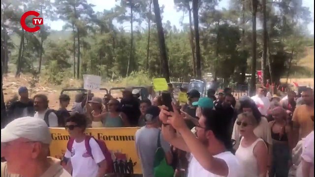 Akbelen'de büyük toplanma başlıyor