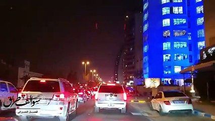 843 - قصة قاتل الزلازل !! سوالف طريق