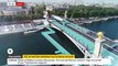 La compétition test pré-JO de natation qui devait se dérouler aujourd'hui dans la Seine annulée en raison de la pollution du fleuve, annonce World Aquatics, la fédération internationale de natation - VIDEO