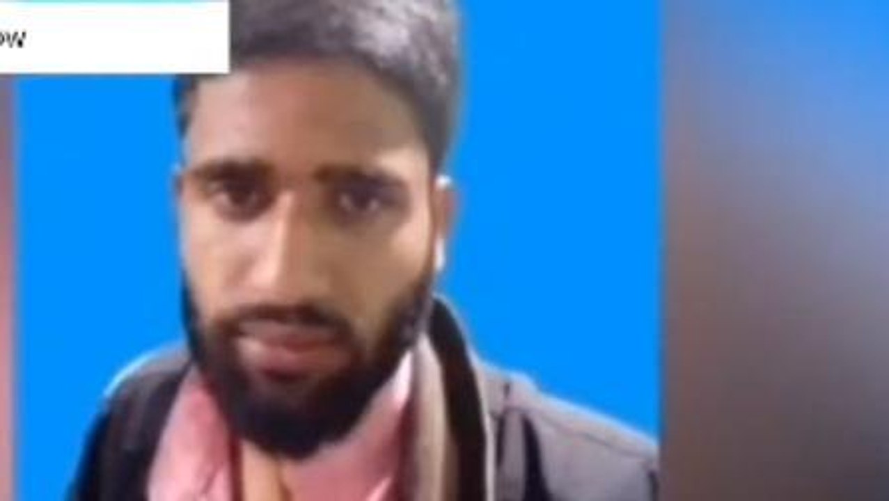 लखनऊ: गिरफ्त में आतंकी गैंग का सरगना, युवाओं को आंतकवादी संगठन में कराता था शामिल