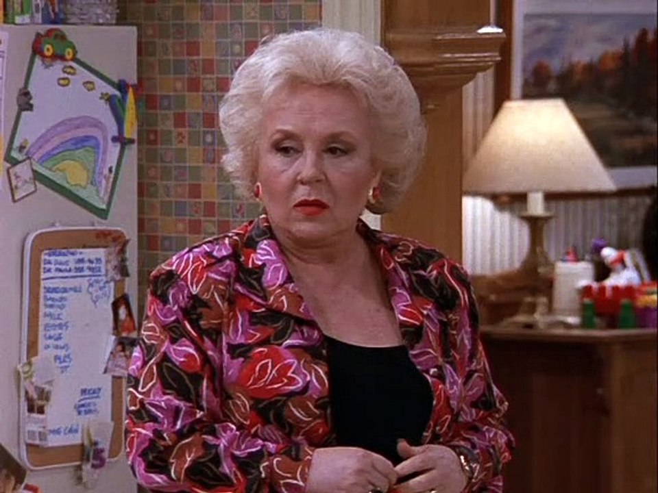 Alle lieben Raymond S02E07-Geliebter Arbeitsplatz