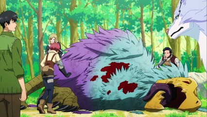 Hero Chose To Be A Merchant But Tamed A Legendary Beast With His Cooking Skill Part 2 | Anime Recap