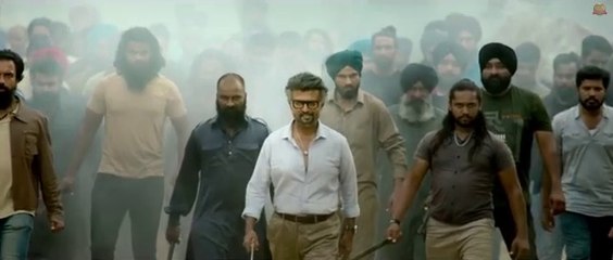 Jailer - Offlicial Showcase | super star rajinikanth | sun picture | anirudh | nelson