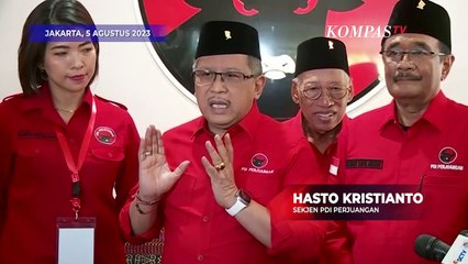 Kata PDI Perjuangan Soal Batas Minimal Usia Capres Cawapres jadi 35 Tahun, Singgung Soal Ini