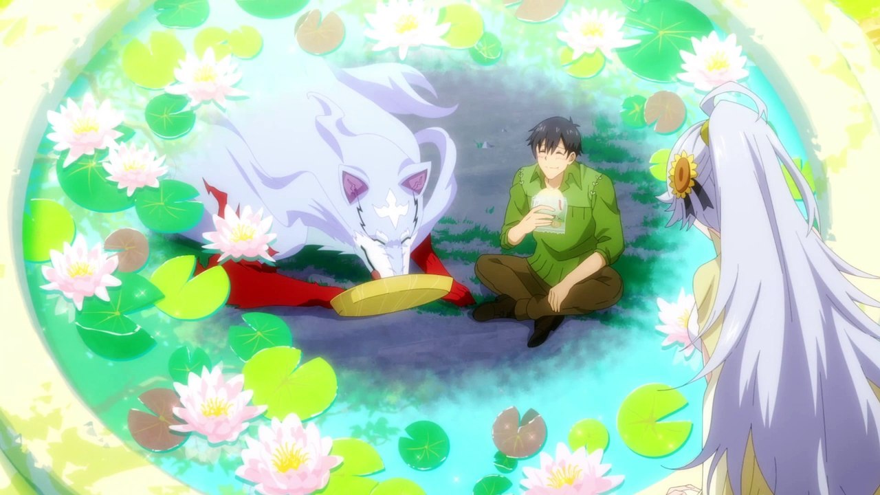 Hero Chose To Be A Merchant But Tamed A Legendary Beast With His Cooking Skill Part 5 | Anime Recap