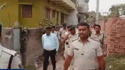 शर्मनाक: चॉकलेट का लालच देकर 3 साल की मासूम के साथ रेप, इलाके में हडकंप