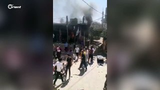 مقتل شابين ببيلدة زاكية بعد القاء عناصر الرابعة قنابل يودية على محل والدهما