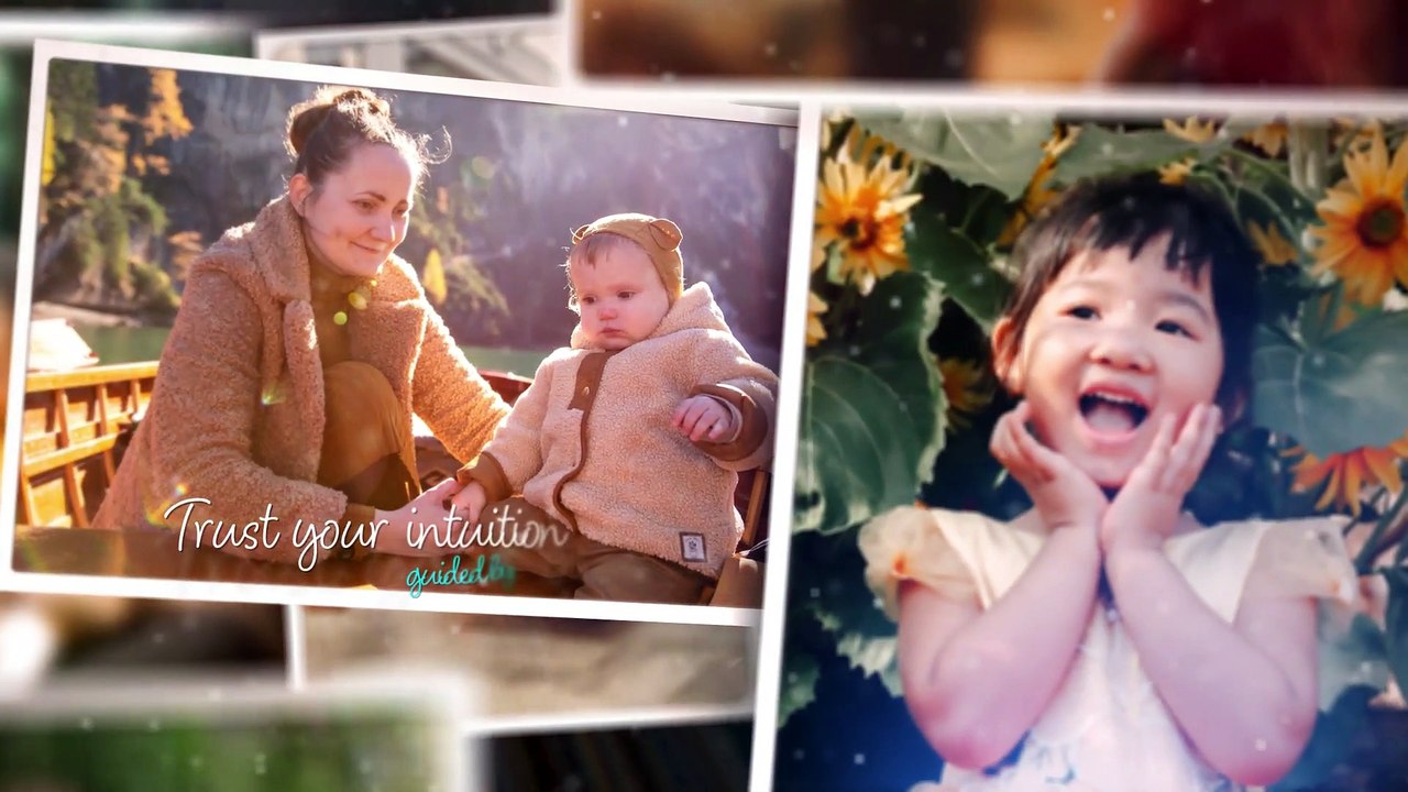 After Effects Project - Photo Slideshow Gallery (by Markon)