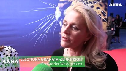 Locarno vetrina del cinema d'autore: "Film italiani siano coraggiosi"