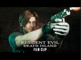 Resident Evil: Death Island | Explosion Film Clip - Sony