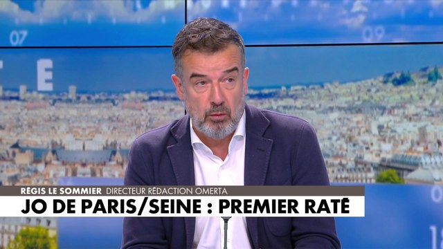 Régis Le Sommier : «Paris accueillera le monde, si ça se termine en émeutes , là, ce sera pour le coup une véritable catastrophe»