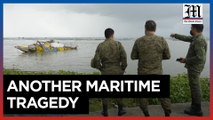 1 dead, 100 rescued in third Philippine ferry accident this week