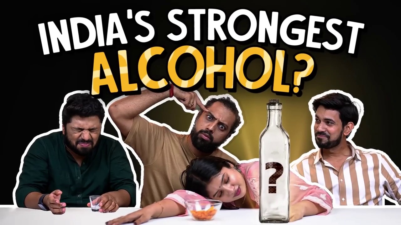 Trying Himachali Alcohol “MORI” | 90% Alcohol