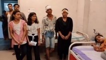 समस्तीपुर: नशेड़ी युवकों ने रास्ते में रोककर की जमकर मारपीट, चार युवती समेत 5 जख्मी
