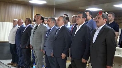 Les hommes d'affaires qui ont accompli leur 30e année dans la profession ont été récompensés