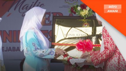 Hospital Dungun yang terbengkalai, dijangka beroperasi awal tahun 2024