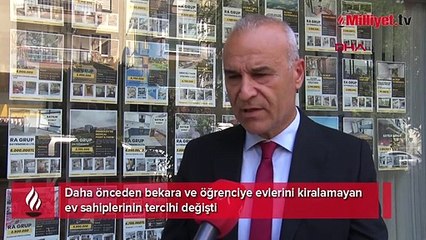 Ev sahiplerinin tercihi değişti! Kısa süreli sözleşme şartı