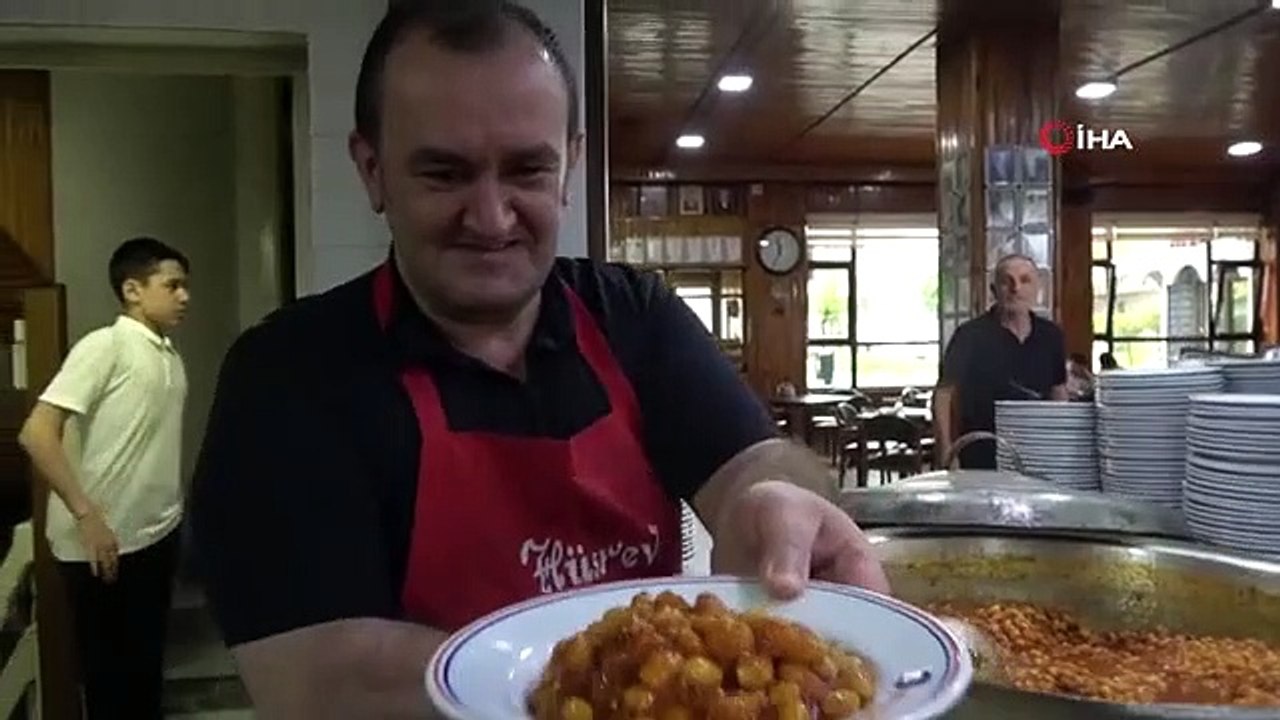 Le goût des haricots secs Çayeli est incontournable