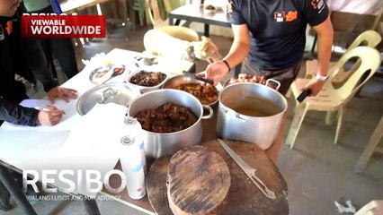 Isang kainan sa Pangasinan, nagbebenta umano ng mga putaheng may karne ng aso! | Resibo