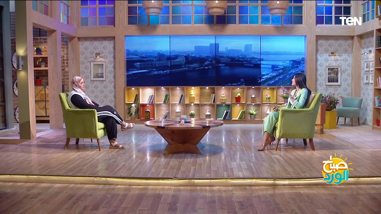 مصممة أزياء للكيرفي فقط تكشف سبب إختيارها هذا النوع من الأزياء