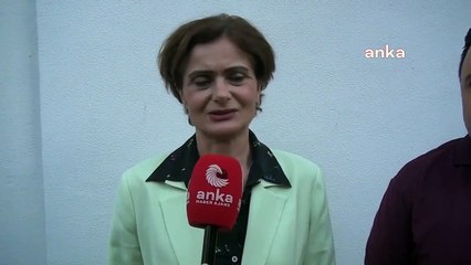 Canan Kaftancıoğlu: Nükleer enerjiye karşı çıkan Sinop halkının fikri alınmadı
