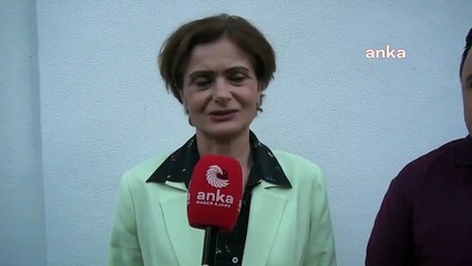 Canan Kaftancıoğlu： L'opinion des habitants de Sinop, qui s'opposent à l'énergie nucléaire, n'a pas été prise.
