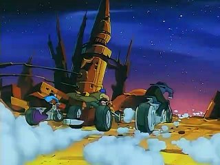 Biker Mice da Marte - 2x26 - Un amore senza confini Eng