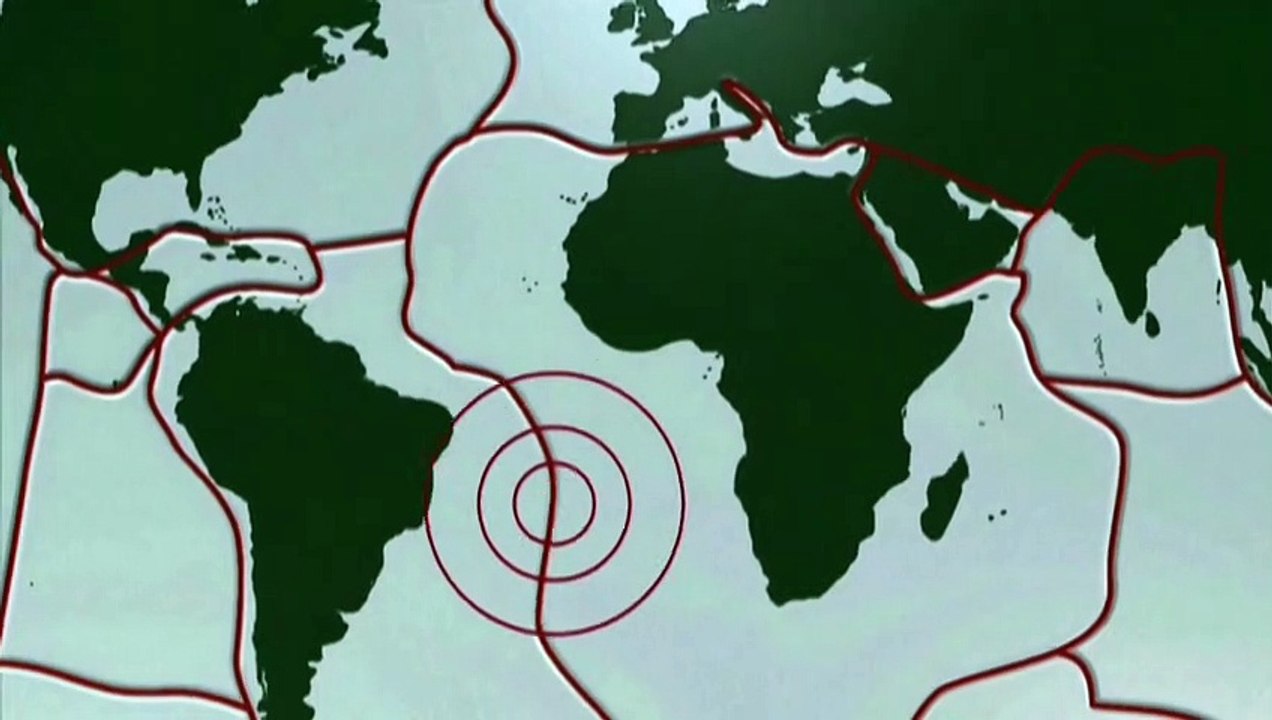 Videografik: So entstehen Erdbeben